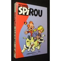 album spirou, tome 242 collectif dupuis