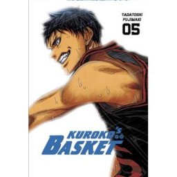 Kuroko's basket : dunk édition. Vol. 5 Tadatoshi Fujimaki Crunchyroll