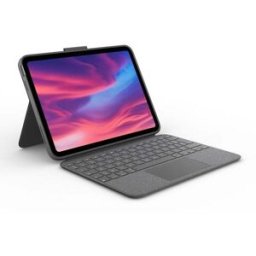 Accessoires Tablette Logitech Étui Clavier Detachable Combo Touch Pour Ipad 11" A16 / 10th Generation