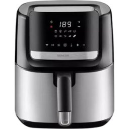 Friteuse Sencor Sfr 6600ss 6.5l 10 Programmes Huile Libre