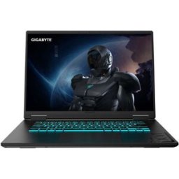 Pc Portable Gigabyte Gaming A16 3whk3fr864sh 16" Wuxga 165 Hz Amd Ryzen™ 7 32 Go Ram 1 To Ssd Nvidia Geforce Rtx 5070 Noir Acier