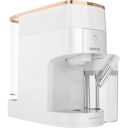 Cafetière 3 En 1 Sencor Scc 3001wh Automatique Blanche