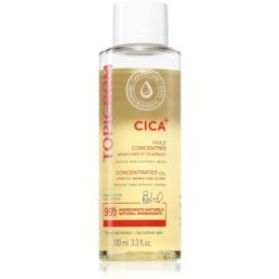 Topicrem CICA Concentrated Oil huile pour cicatrices et vergetures 100 ml