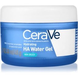 CeraVe Hydrating HA Water Gel gel-crème hydratant aux céramides pour tous types de peau 48 g