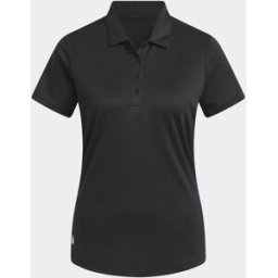 Adidas Golf adidas Golf Solid Performance Short Sleeve Polo Shirt Noir S (FR 38-40)