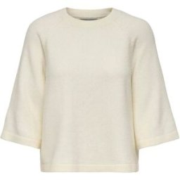 ONLY ONLY 3/4 Sleeve Jumper naturel FR 36 (EU 34)