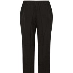 Yours Curve Pantalon droit Yours Curve élastique stretch Noir FR 54 x 28L