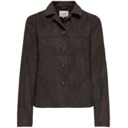 JDY JDY Faux Suede Jacket Brun FR 40 (EU 38)