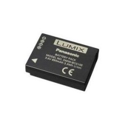 Batterie photo PANASONIC DMWBCG 10 E