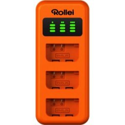 Rollei Chargeur Nikon EN-EL25
