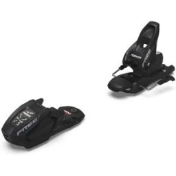 K2 Fixations De Ski Alpin Junior Free 7 95 Mm 95 Mm Black 95 mm Garçon,Fille