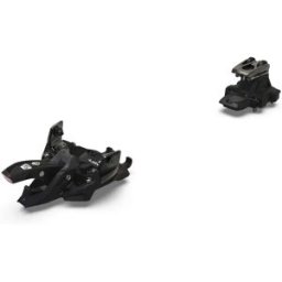 K2 Fixations De Ski De Randonnée Alpinist 12 Black One Size Homme,Femme