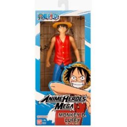 BANDAI Figurine - One Piece Luffy - 30 cm