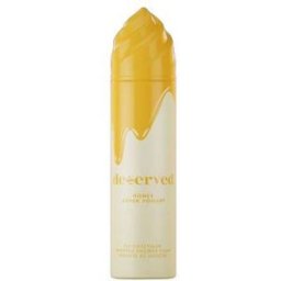 DESERVED Mousse de douche miel et yaourt grec 250 ml