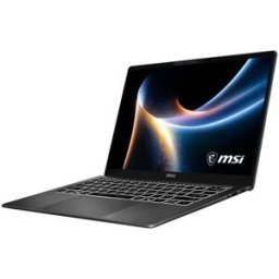 Ordinateur Portable Prestige 14 Ai+ Métal Plastique Gris Platine 35,6 Cm Msi