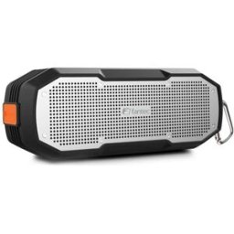 Fantec Novi T30 Enceinte Portable Stéréo Argent 10 W