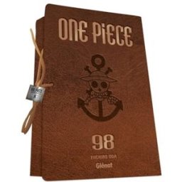 One Piece : édition originale. Vol. 98. Les neuf rônins Eiichiro Oda Glénat