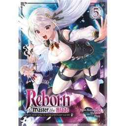 Reborn to master the blade. Vol. 5 Moto Kuromura, Nagu Meian éditions