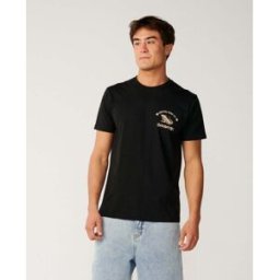 Rip Curl T-shirt standard Desti Animals Noir 2XL Male
