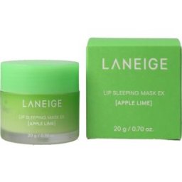 Laneige Lip Sleeping Mask mascarilla de noche labios #Apple Lime