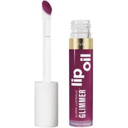 Revlon Mass Market Huile à lèvres Super Lustrous Glimmer #06-Plum Pop