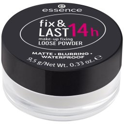 Poudres Libre Fixation de Maquillage Fix & Last 14h