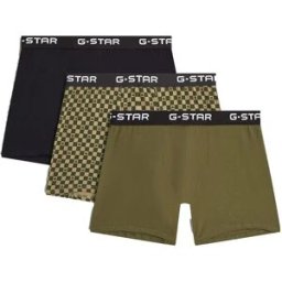 G-star Boxers D29418-01 Brief 3 Unités Multi 2 2XL Homme
