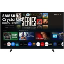 TV 125 cm UHD 4K Led SAMSUNG TU50U7025HUXXC
