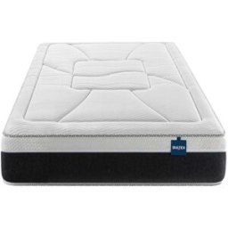 Matelas Ressorts 90x190 cm BULTEX AIR FUSION HYBRIDE TONIQUE
