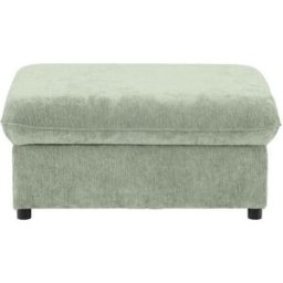 Pouf vert LOMOCO COTTAGE