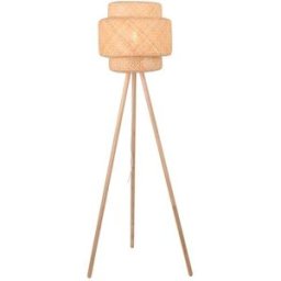 Lampadaire Bambou 155 cm naturel MANILLE