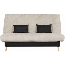Banquette-lit clic clac SIMMONS PLUME