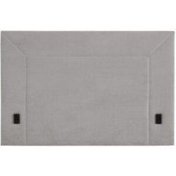 Tete de lit 105 cm gris BULTEX RELAX COUTURE