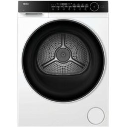 Sèche linge ouverture hublot HAIER HD90-C367LU1-S