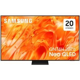 TV 138 cm UHD 4K Mini Led SAMSUNG TQ55QN74HAUXXC