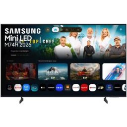 TV 108 cm UHD 4K Mini Led SAMSUNG TU43M74H