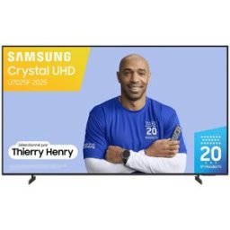 TV 108 cm UHD 4K Led SAMSUNG TU43U7025HUXXC