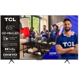 TV 164 cm UHD 4K Mini Led TCL 65P89L