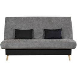 Banquette-lit clic clac SIMMONS PLUME