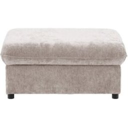 Pouf taupe LOMOCO COTTAGE