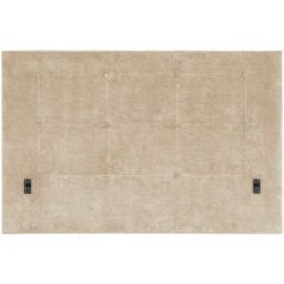 Tete de lit 175 cm beige BULTEX RELAX CAPITONS