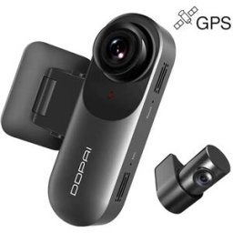 Ddpai Caméra De Tableau De Bord Mola N3 Pro Gps Dual Black One Size unisex