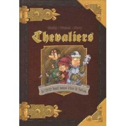 Makaka Chevaliers tome 1