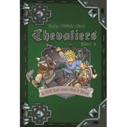 Makaka chevaliers tome 4 - princesse Gargea
