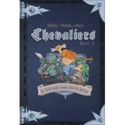 Makaka Chevaliers tome 2