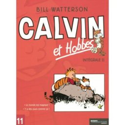 Éditions Hors Collection calvin et hobbes - intégrale tome 11