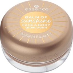 essence BALM OF sunshine baume illuminateur visage et corps teinte 20 Séduction du Soleil 16 g
