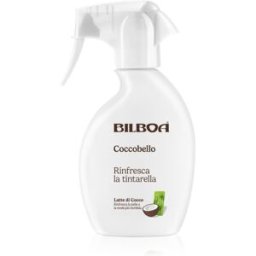 Bilboa Coccobello Aquabronze spray après-soleil à l'huile de coco 250 ml