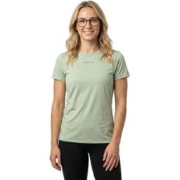 Craft T-shirt à Manches Courtes Adv Essence 2 Glacial M