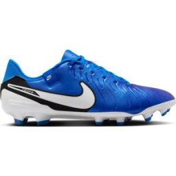 Nike Chaussures De Football Tiempo Legend 10 Academy Mg Midnight Navy / White / Midnight Navy EU 43 Homme